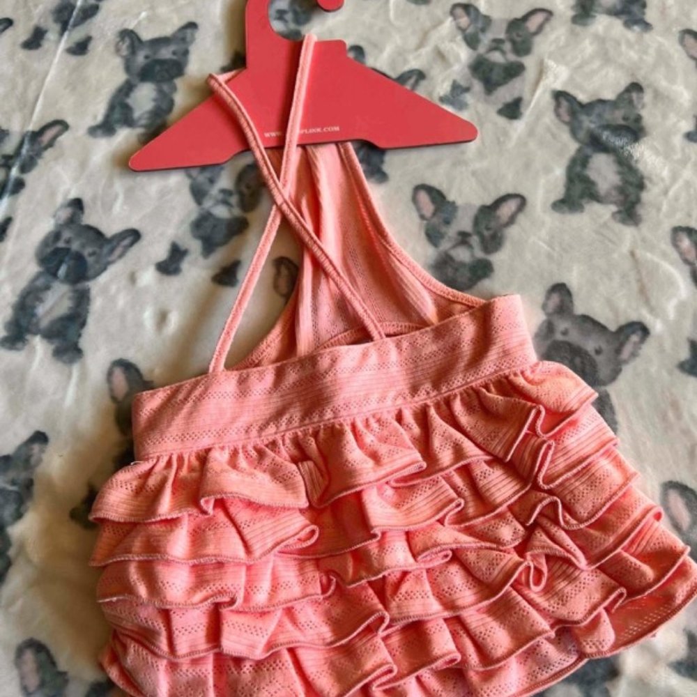 Betty Skirt by Wooflink - PINK SIZE 5